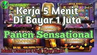 🛑 Game Penghasil Uang | 5 Menit Di Gaji 1 Juta... Bikin cepat kaya nih 🤑