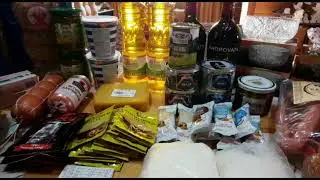 GROCERY HAUL