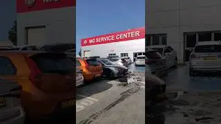 MG6 service center, MG6 
