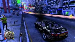 Sleeping Dogs #3 [Гонки без правил]