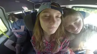 Поездка на реку Инзер