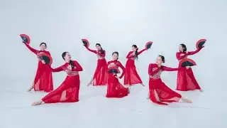 Sứ thanh hoa | Múa | Cover | Dforce dance studio