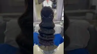 Прическа 2023 