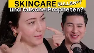 Aggressive SkinFluencer & Skincare Produkte wirksam oder nur SCAM?