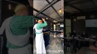 Persiapan Kondangan Ke Rumah Yang Maha Kuasa
