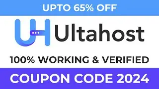 Ultahost Coupon Code💥Ultahost Promo Code💥Ultahost Discount Code