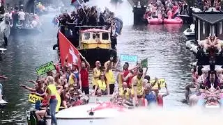 Gay Pride Amsterdam 2019- 