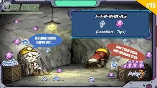 Tips Farming Mithril dan Asterite - Honkai Impact 3 SEA | Tips n Trick #15
