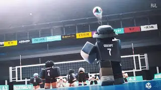 CONCENTRATION. A 2 set masterclass! | Volleyball 4.2 PLAYOFFS