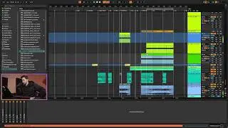 Psychedelic Wizardry - Ableton Live Music Production
