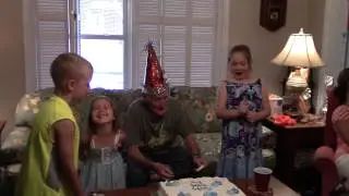 Dad's Birthday 2