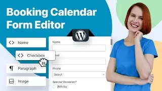 How to Create a WordPress Booking Form