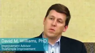 David Williams: How can Mr. Potato Head teach someone about PDSA cycles?