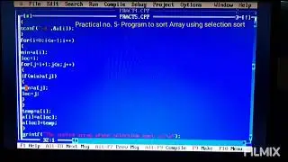 PRACTICAL NO. 5 : Data structure using c | BY, POOJA KADE