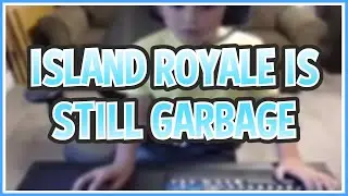 Island Royale is Still Garbage