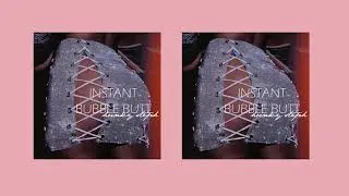 instant bubble butt ● exaggerated gluteus maximus inflation ● 432 hz
