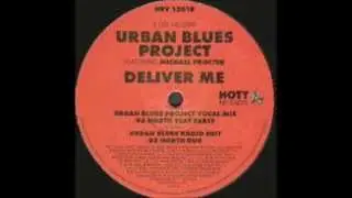 U.B.P. ft MICHAEL PROCTER deliver me (Vocal Mix)