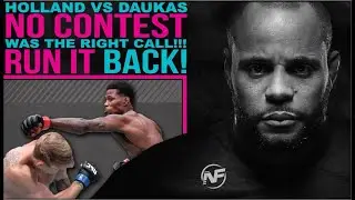 Holland  Vs. Daukas: RUN IT BACK!