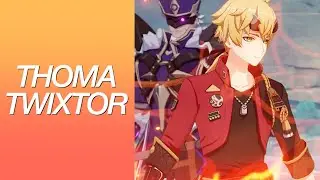 Thoma Scene Pack || Twixtored\Slowed