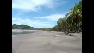 Costa Rica: Paradise beaches! Playa Samara & Playa Carrillo