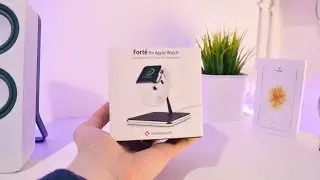 THE BEST APPLE WATCH DOCK?  / GIVEAWAY
