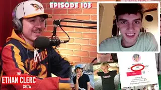 Cam Casey | Earning Over 4 Million on Snapchat Spotlight (The EC Show Ep.103)