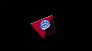 3D pyramid animation