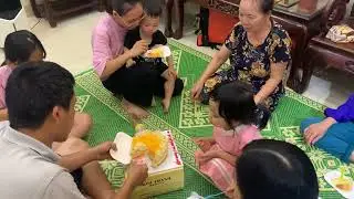 14/7/24 sinh nhật sớm