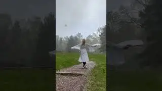 Японский сад в Москве #nature #крути