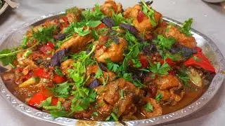 ЧАХОХБИЛИ В КАЗАНЕ, КАК ПРАВИЛНО И ВКУСНО ГОТОВИТЬ