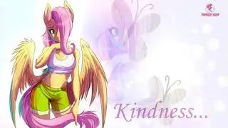 Nightcore - Kindness (Fluttershy MLP Cover Song)