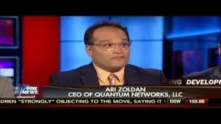 The Real Story- Fox News Channel, 6.12.2015- Ari Zoldan