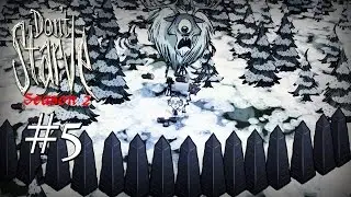 Trapped in a Nightmare!!! | Don't Starve Season 2 Ep 5
