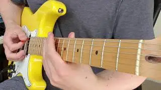 Garbage - I'm Only Happy When It Rains - Guitar Lesson