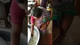വാ അടച്ച് വെച്ച് കാണുക. പഴങ്ങഞ്ഞിയും കൂട്ടും🤤🤤