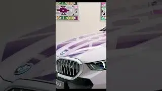 BMW i5 Shorts