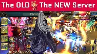 The OLD VS THE NEW - Legacy Of Discord - Apollyon