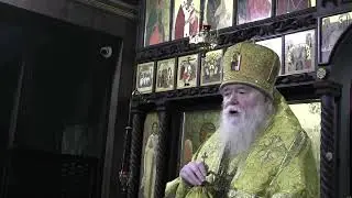 РПЦЗ хранительница спасающей благодати