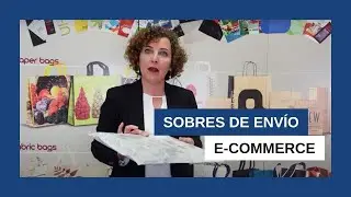 Materiales para Sobres de Envío de Ecommerce