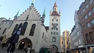 #Mito QV 08 Munich - City Walk12.01.22 | Lea   Wenn Du mich lasst