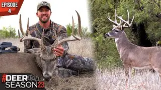 Mark's Best Tips For Spring Burns To Help Your Farm, Two AWESOME Bucks In Texas! | Deer Season 23