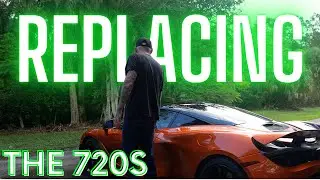 720S replacement | final decision