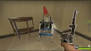 Left 4 Dead 2 - Bathroom Rats Secret Room