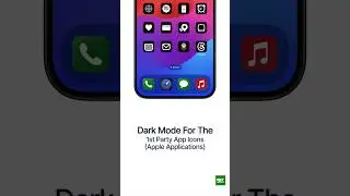iOS 18 - Preview: Every Rumored Feature in 44 Seconds - Concept Images Included #iOS18 #wwdc24