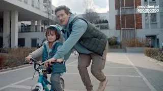 Provident -  Mam, mam, mam plan  Małe i duże plany z pożyczką  Pożyczka 