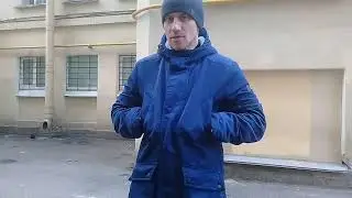 Что делать когда на вас напали с ножом? Часть 1.