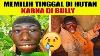SEORANG PEMUDA MEMILIH TINGGAL DI HUTAN KARNA DI BULLY. (SEDIH)