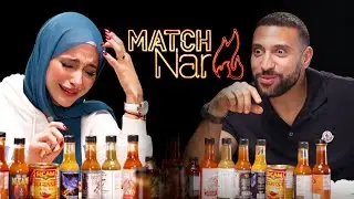 MATCH NAR 🔥 ضحى العريبي
