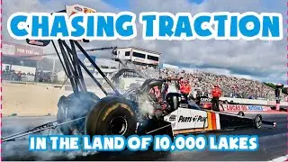 Chasing Traction In The Land Of 10,000 Lakes