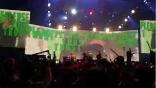 L'Arc~en~Ciel Madison Square Garden - Stay Away, Ready Steady Go